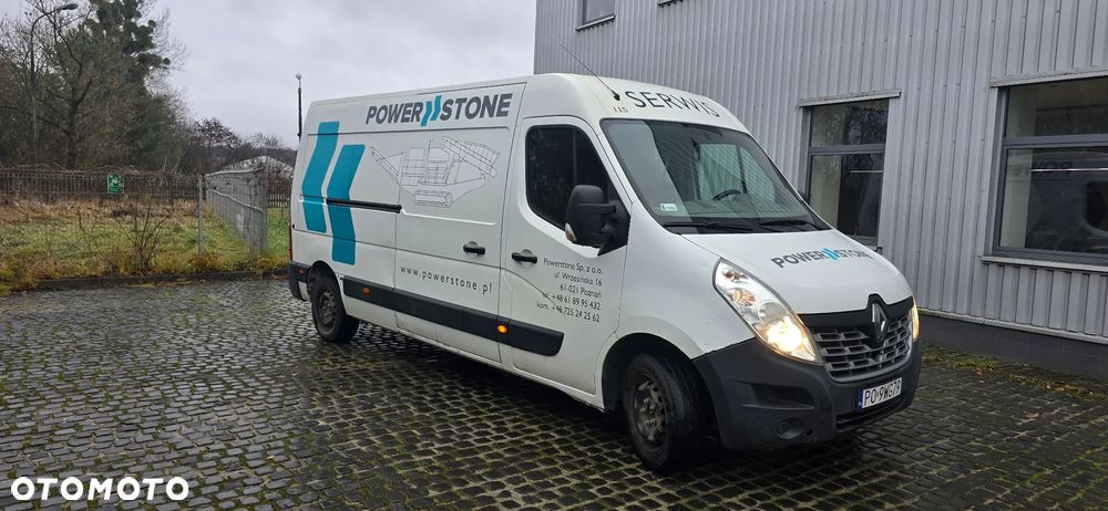 Renault Master L2 Pack Clim - 2