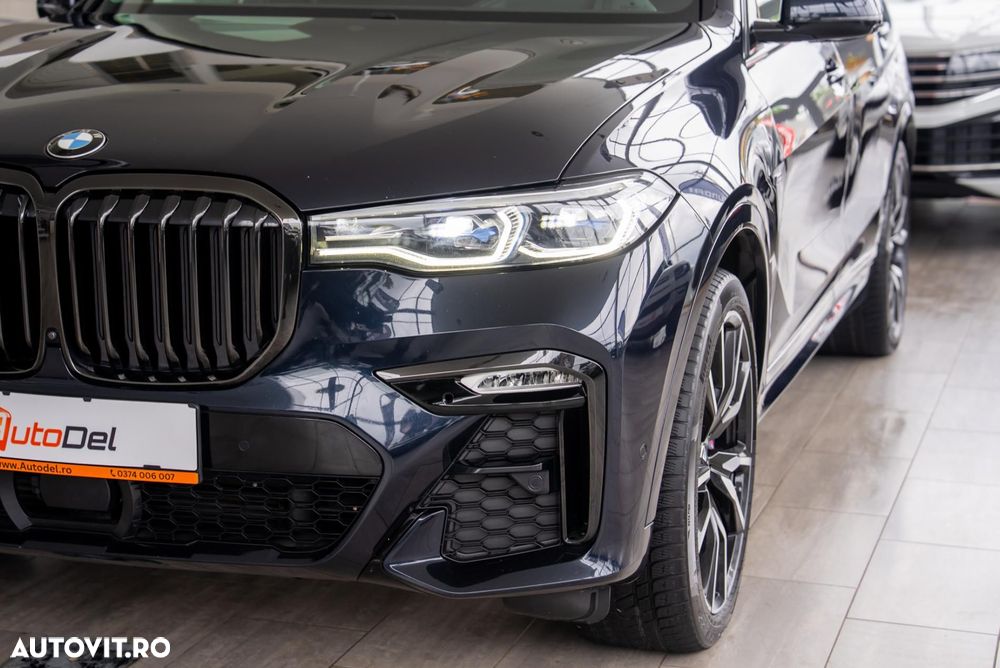 BMW X7 xDrive40d - 11