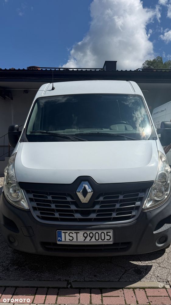 Renault Master - 1