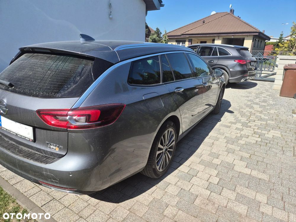 Opel Insignia 2.0 T 4x4 Exclusive S&S - 5