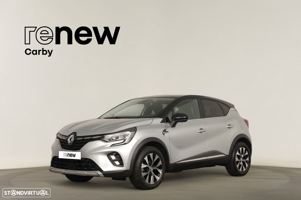Renault Captur 1.0 TCe Techno Bi-Fuel - 1