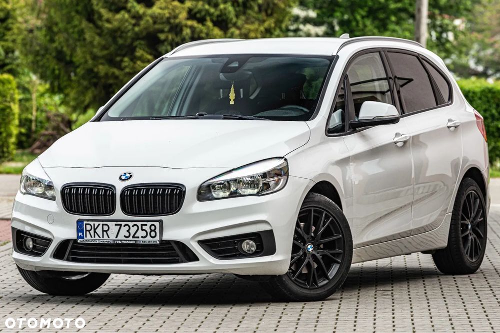 BMW Seria 2 218d Sport-Aut - 4