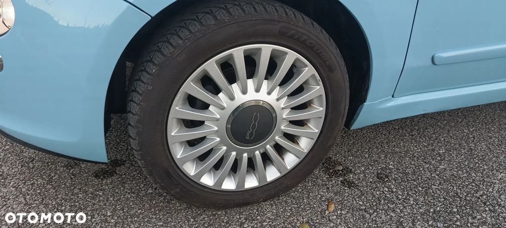 Fiat 500 1.2 8V Lounge - 15