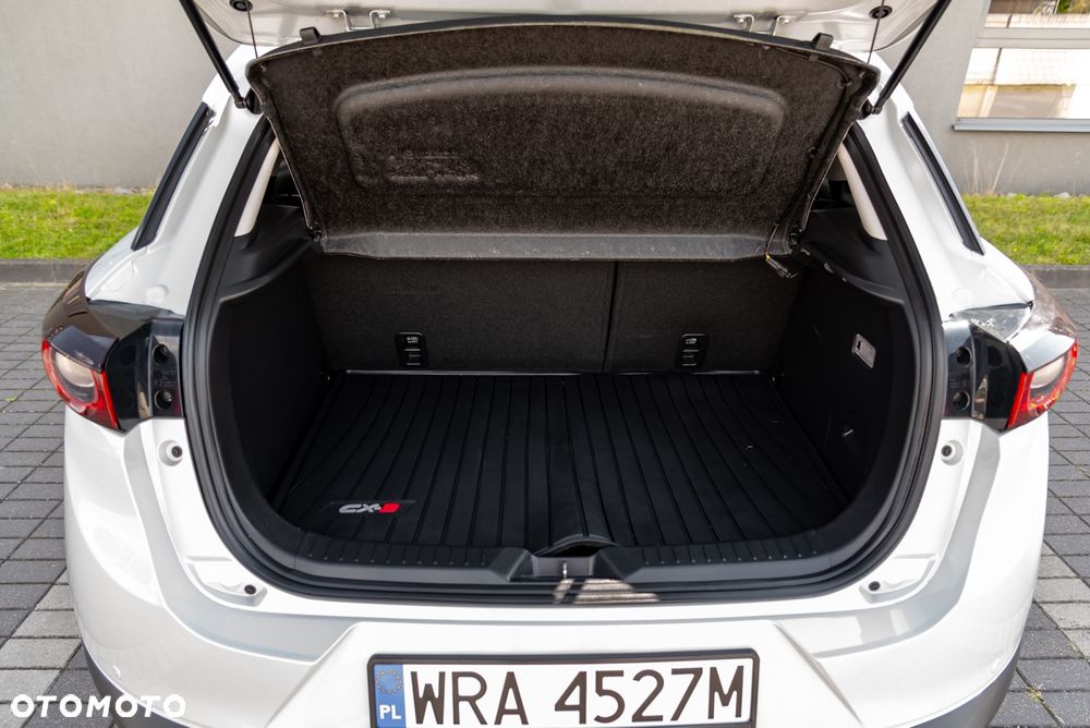 Mazda CX-3 SKYACTIV-G 150 i-ELOOP AWD Sports-Line - 20