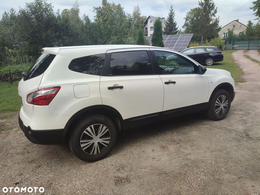 Nissan Qashqai+2 1.6 Visia - 7