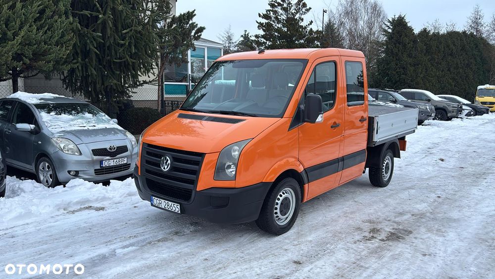 Volkswagen Crafter - 27