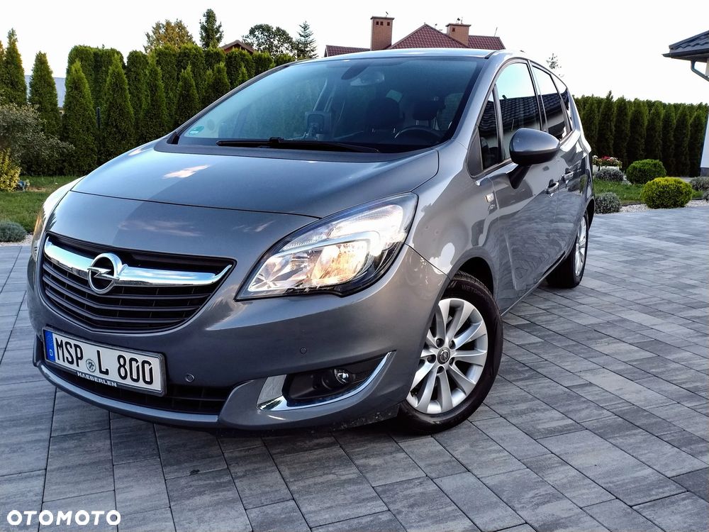Opel Meriva 1.4 Active - 4