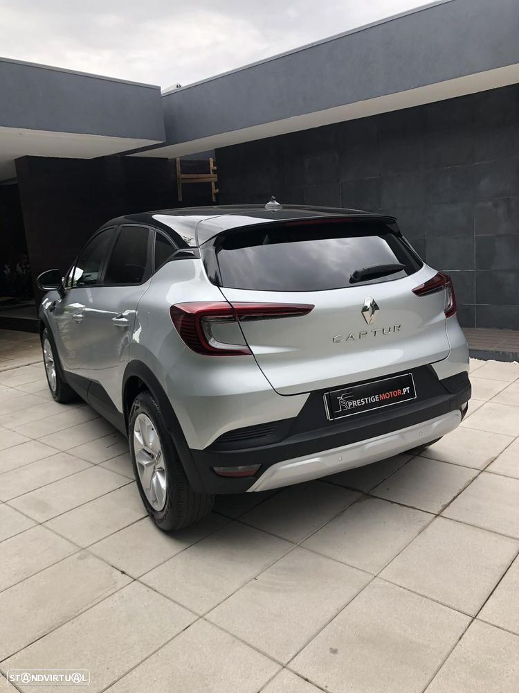 Renault Captur TCe 90 EVOLUTION - 3
