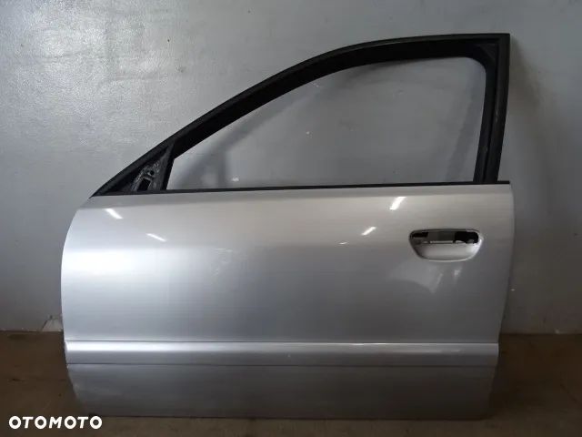 DRZWI LEWY PRZÓD LEWE PRZEDNIE AUDI A4 B5 LIFT SEDAN 99-01 LAK:LY7W NR643 - 2
