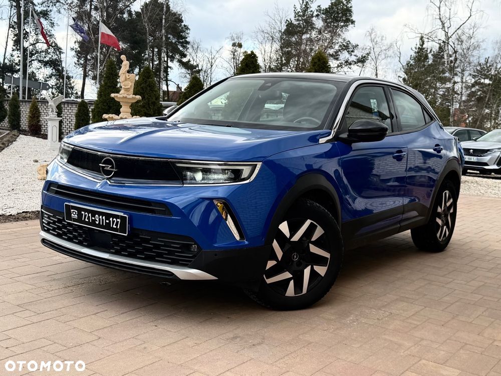 Opel Mokka - 9
