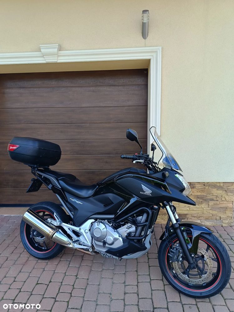 Honda NC - 6