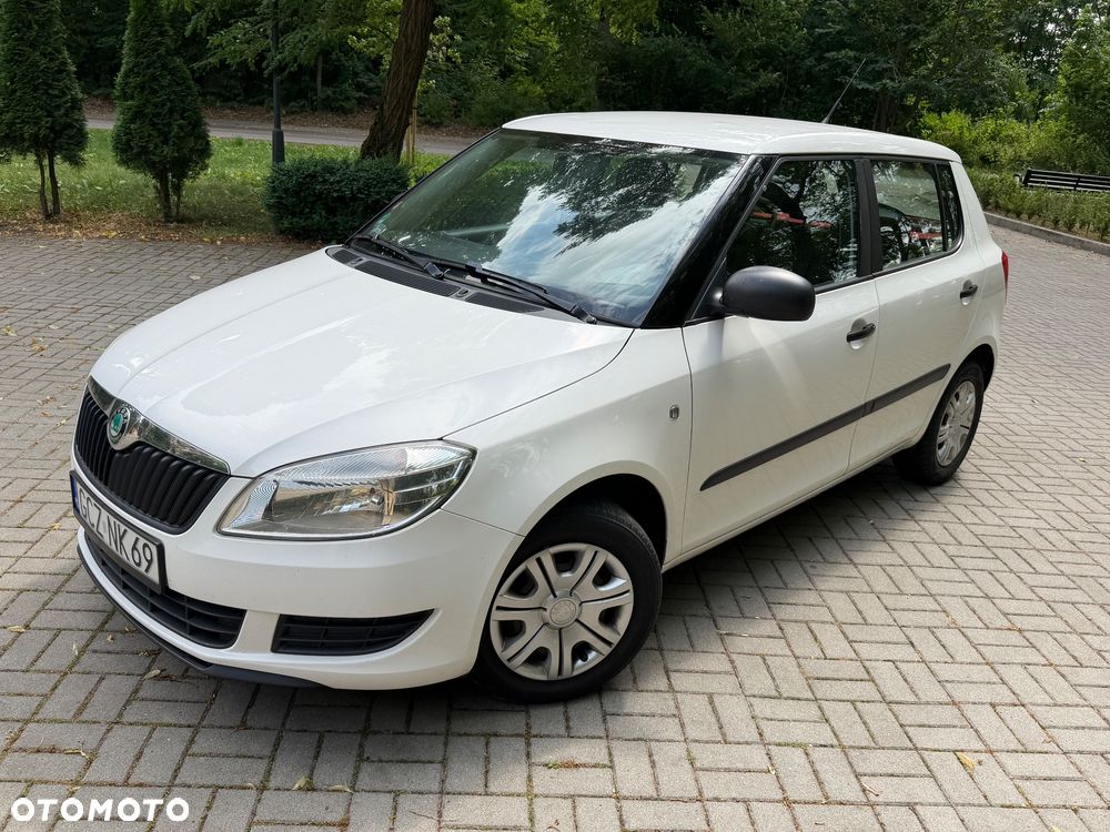 Skoda Fabia 1.6 TDI DPF Classic - 2