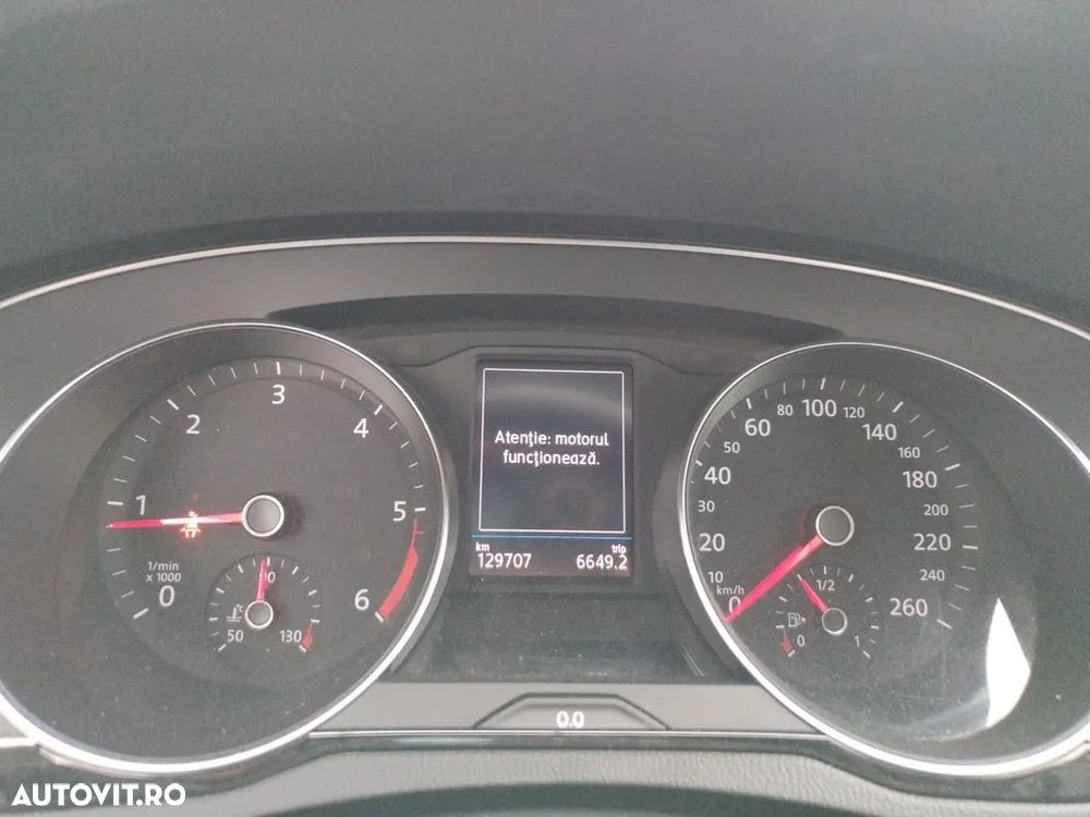 Volkswagen Passat 2.0 TDI DSG 4Mot Highline - 6