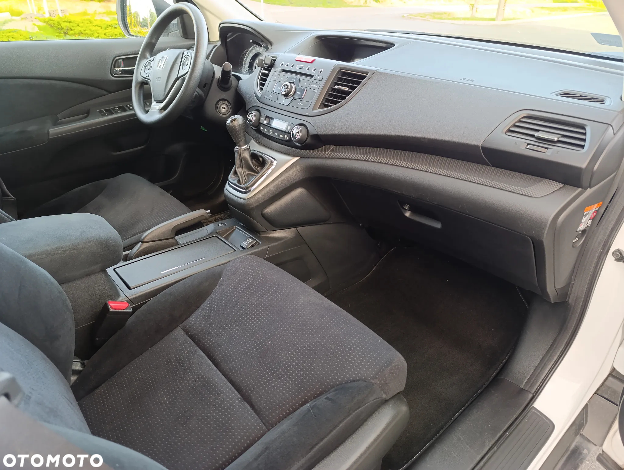 Honda CR-V 2.0 Comfort (2WD) - 9