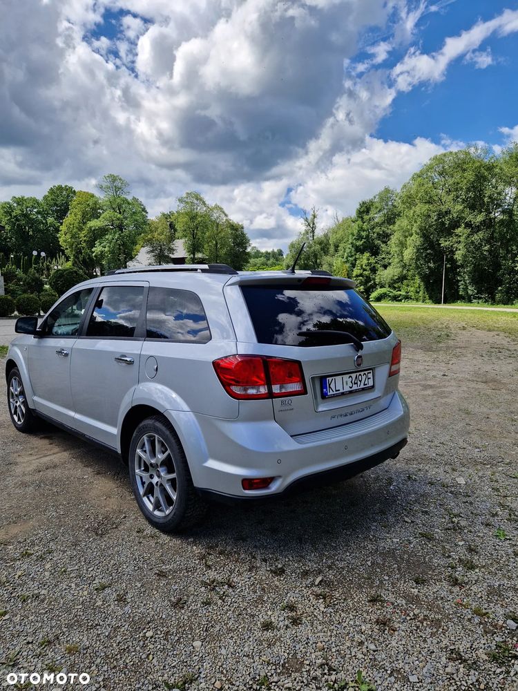 Fiat Freemont 2.0 Multijet Cross AWD - 9