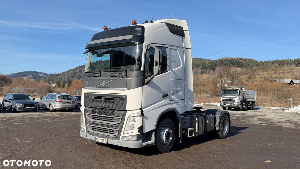 Volvo FH460 - 8