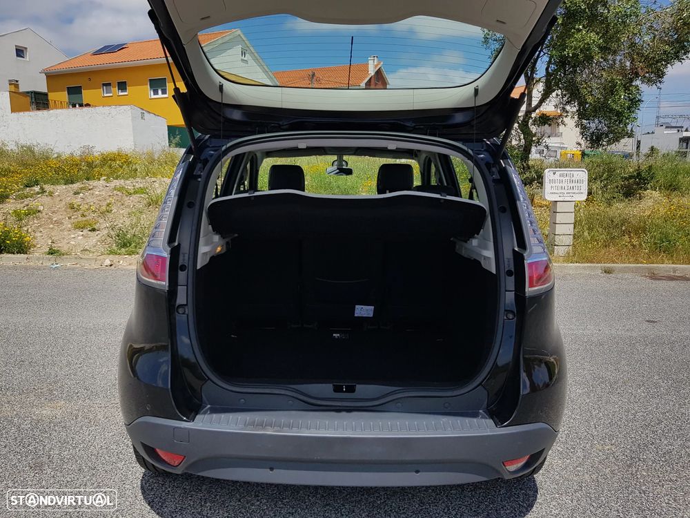 Renault Scénic 1.5 dCi Exclusive SS - 51