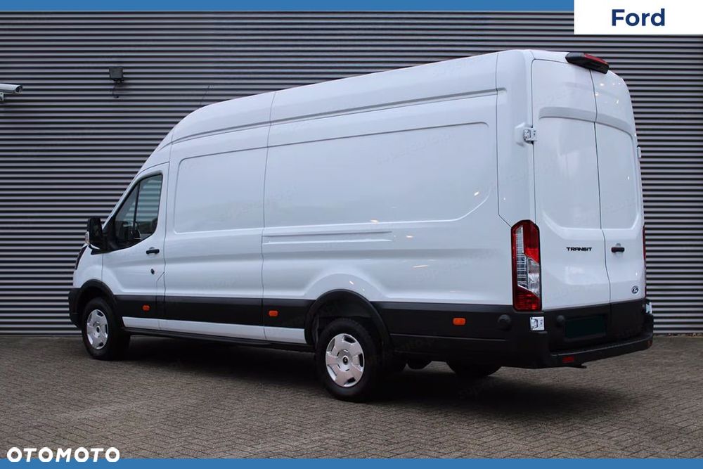 Ford Transit 350 L4H3 Trend A10 RWD 2.0 165KM - 4