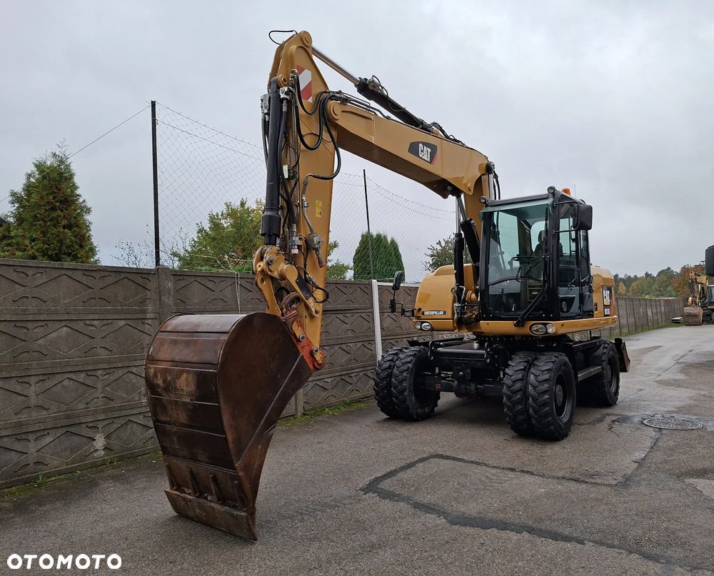 Caterpillar CAT M 313 D - 2