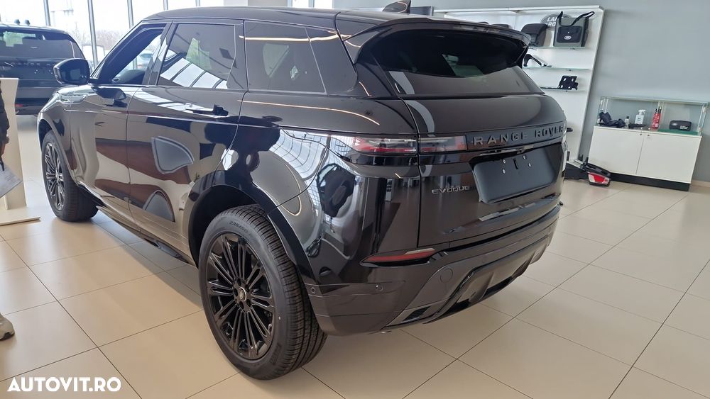 Land Rover Range Rover Evoque 2.0 D200 MHEV Dynamic SE - 2