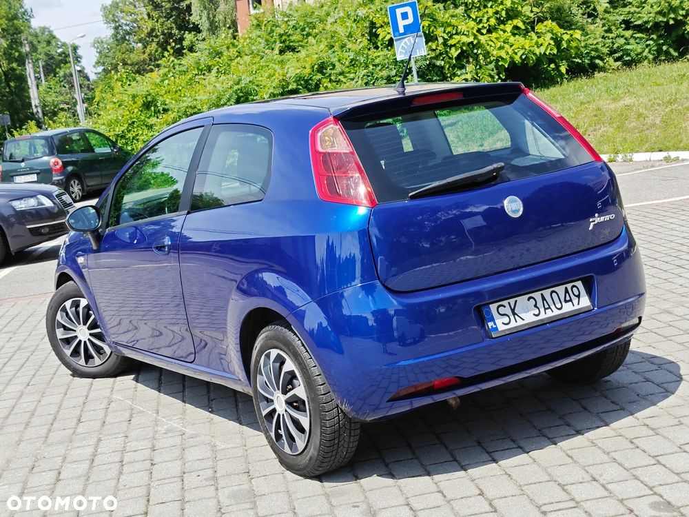 Fiat Grande Punto 1.4 8V Speed - 2