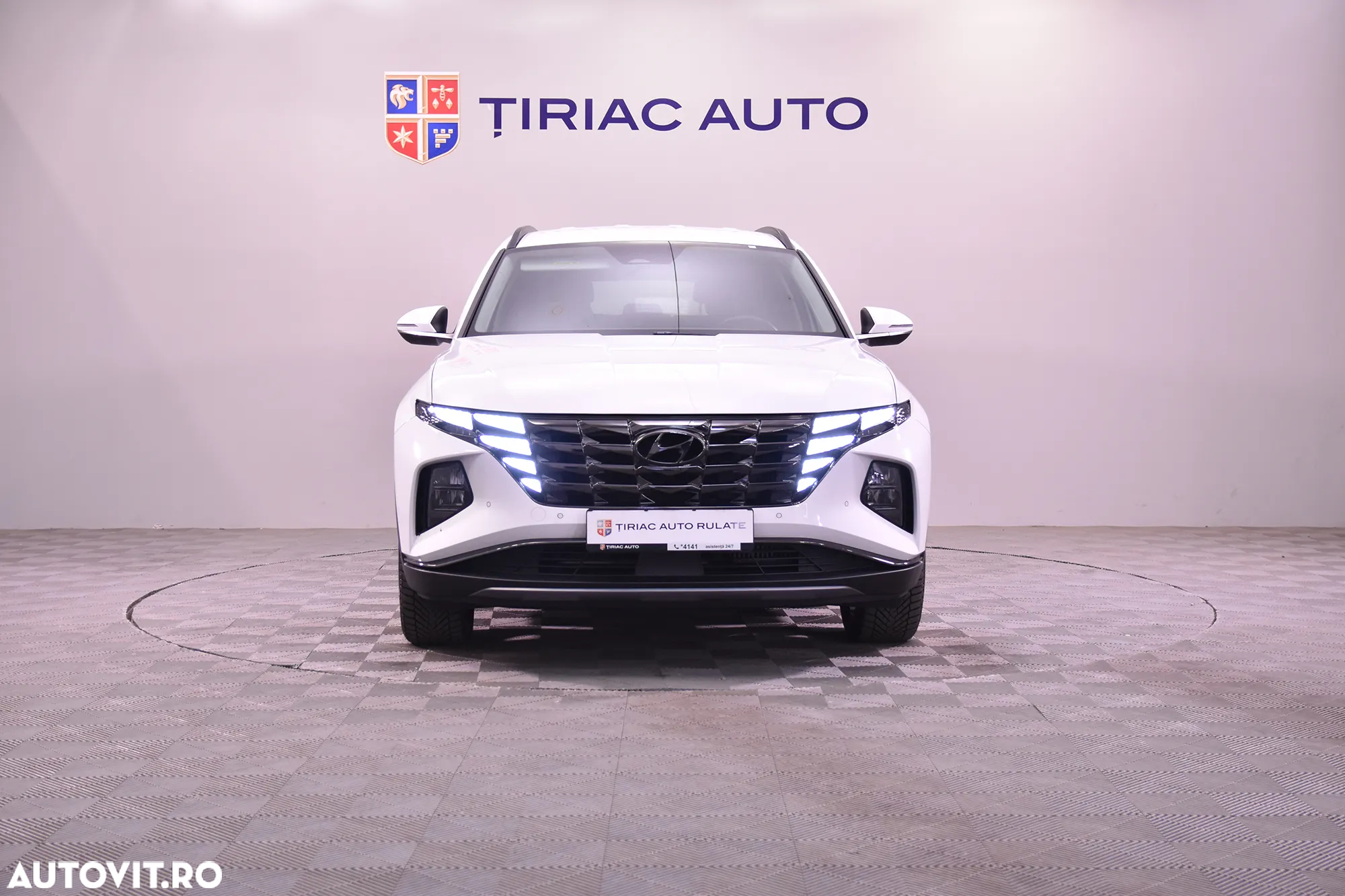 Hyundai Tucson - 8