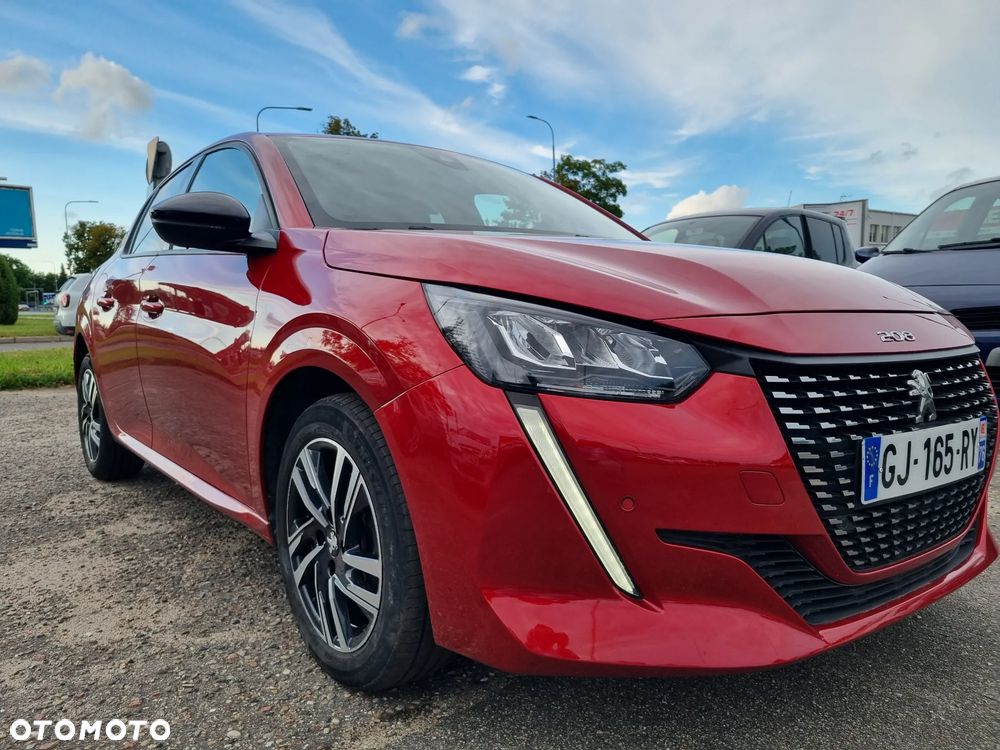 Peugeot 208 PureTech 130 EAT8 Allure Pack - 1