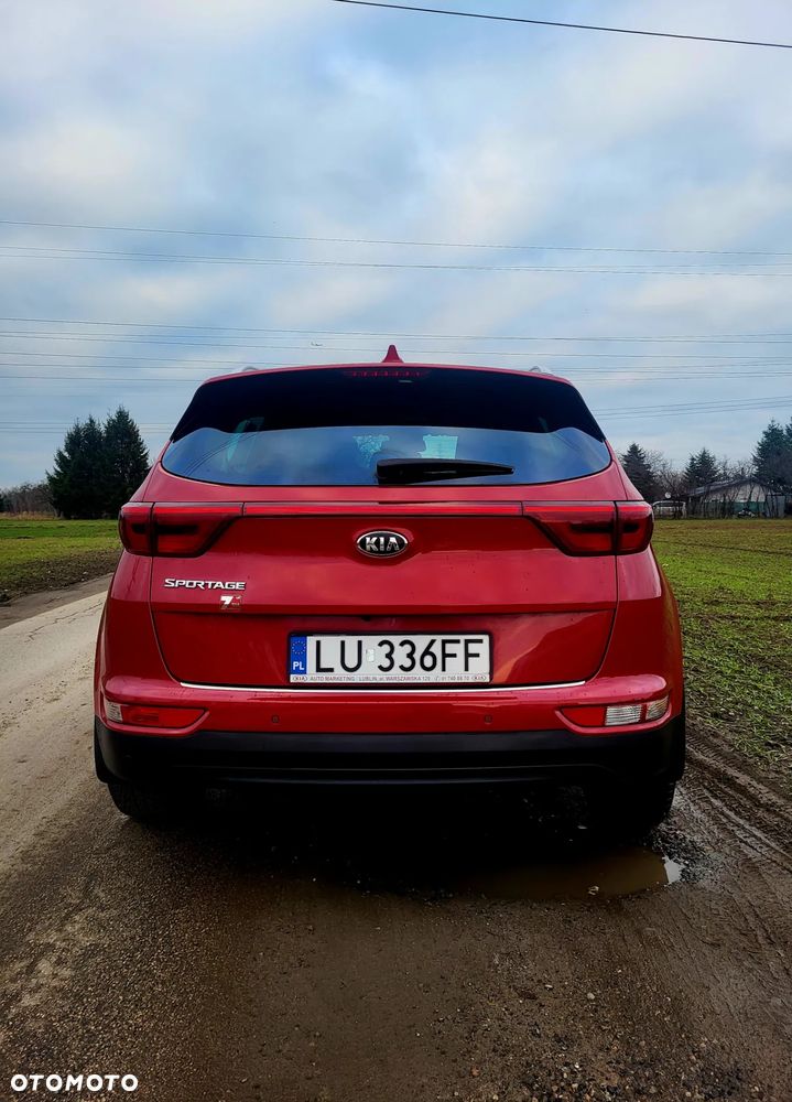 Kia Sportage 1.6 GDI S 2WD - 4