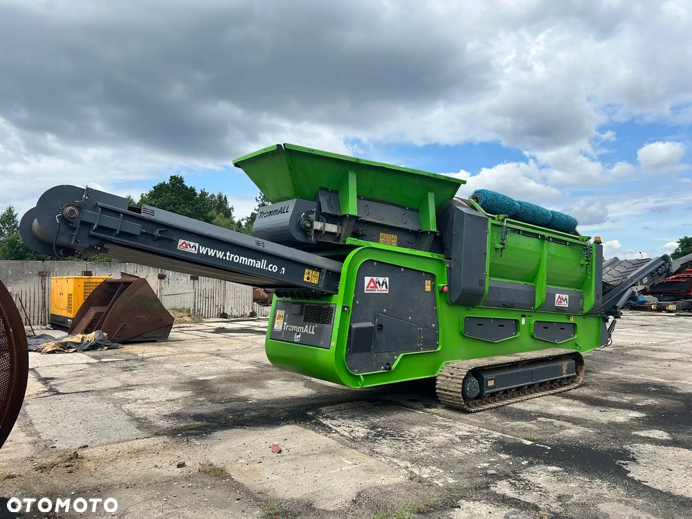 PRONAR TROMMALL 5800 - 1