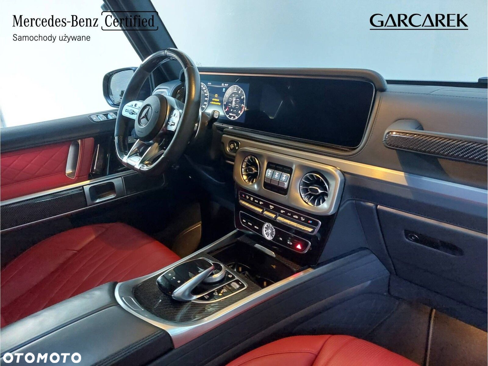 Mercedes-Benz Klasa G - 22