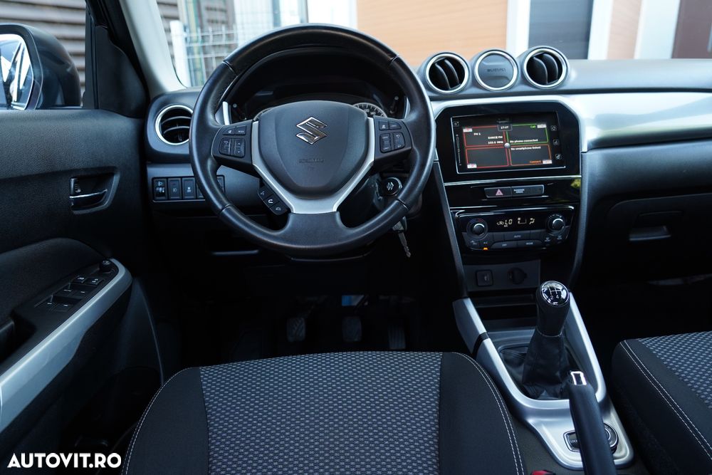 Suzuki Vitara 1.6 (4x4) Allgrip Comfort - 17