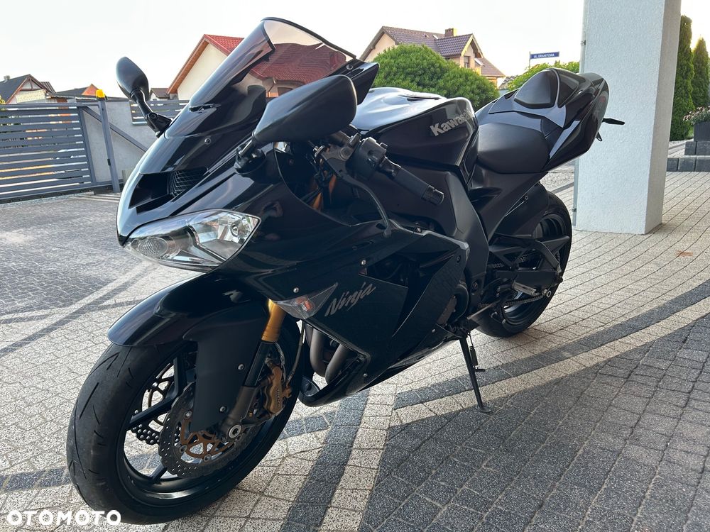 Kawasaki ZX - 18