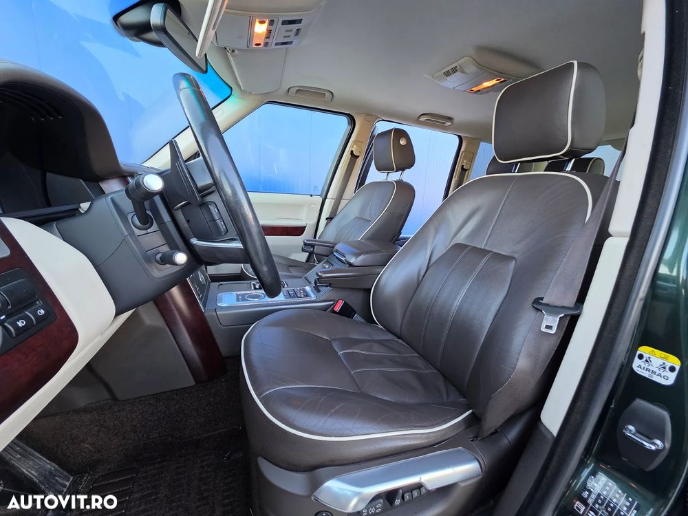 Land Rover Range Rover Vogue - 9