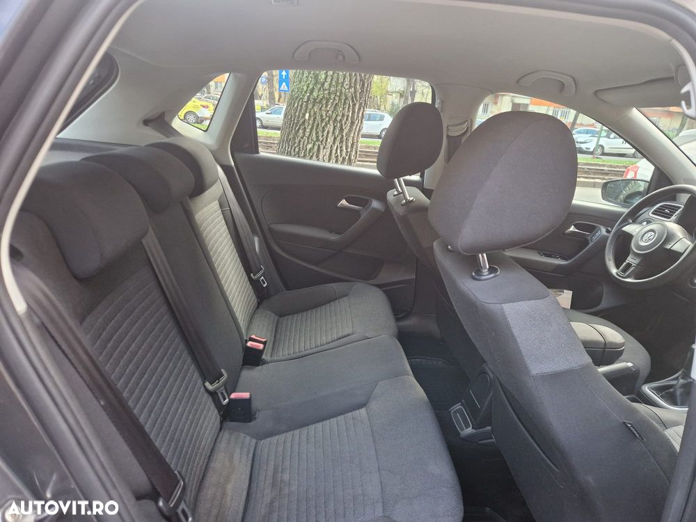 Volkswagen Polo 1.4 Higline - 17