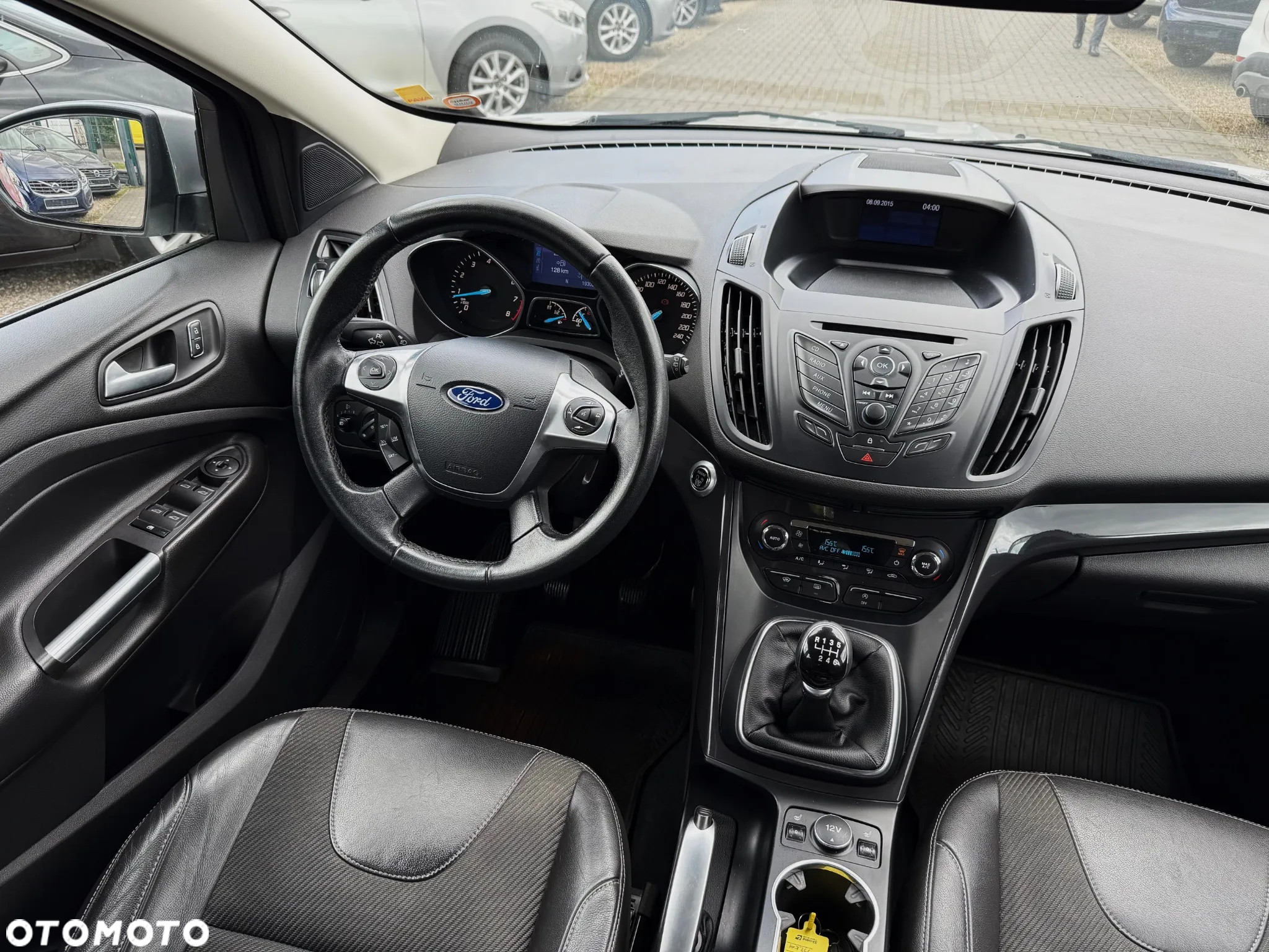 Ford Kuga 1.5 EcoBoost 2x4 Titanium - 12