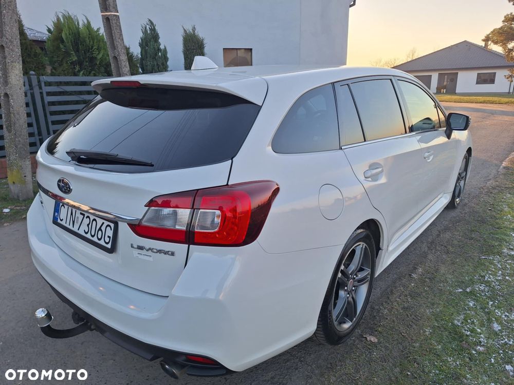 Subaru Levorg 1.6 GT-S Sport CVT - 13