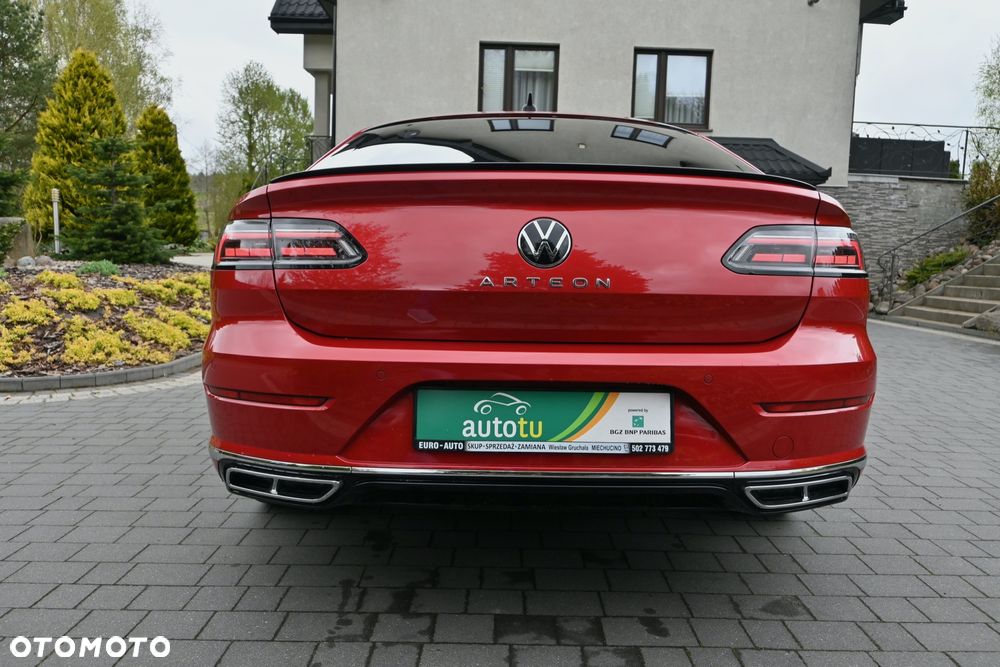 Volkswagen Arteon 2.0 TDI SCR DSG R-Line - 5
