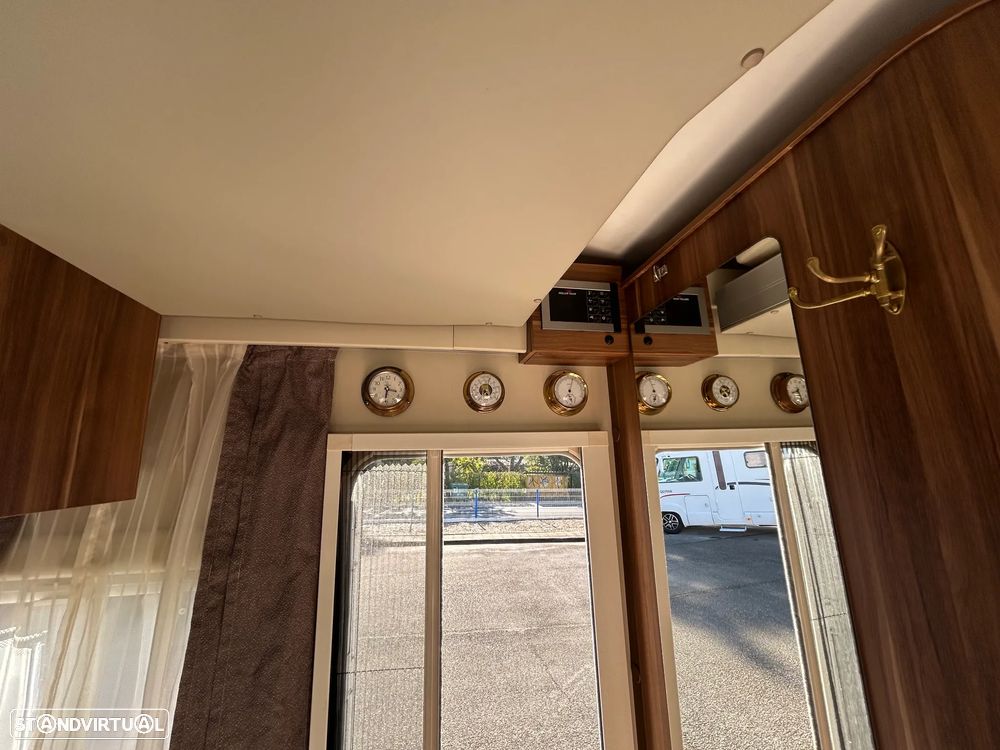 Roller Team Zefiro 269 TL cama central/ elevatória cx automática - 29