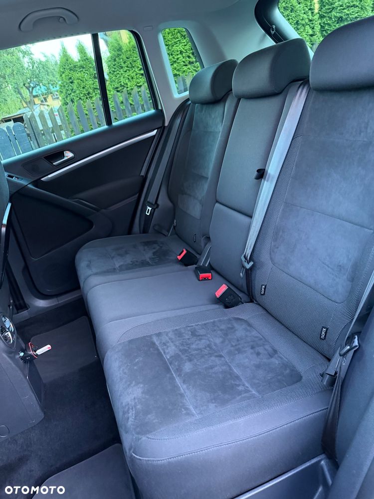Volkswagen Tiguan 2.0 TDI 4Mot Sport&Style - 10