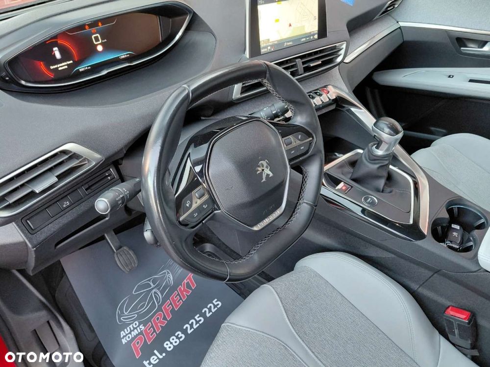 Peugeot 3008 - 14