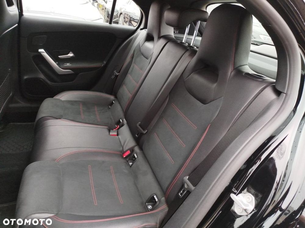 Mercedes-Benz Klasa A - 18