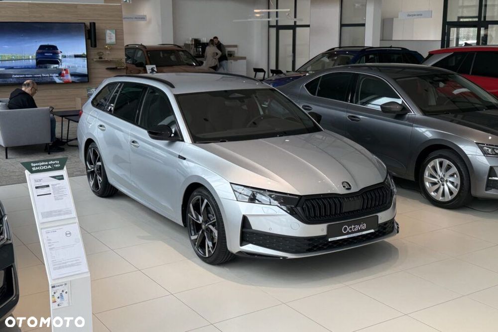 Skoda Octavia 1.5 TSI mHEV Business DSG - 2