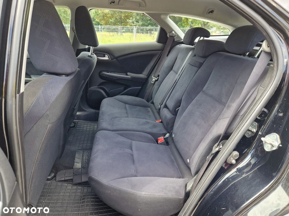Honda Civic - 13