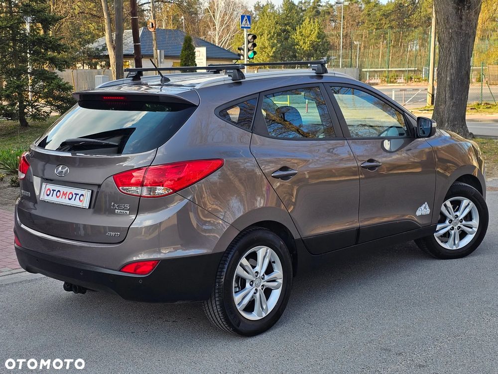 Hyundai ix35 2.0 CRDi 4WD Premium - 4