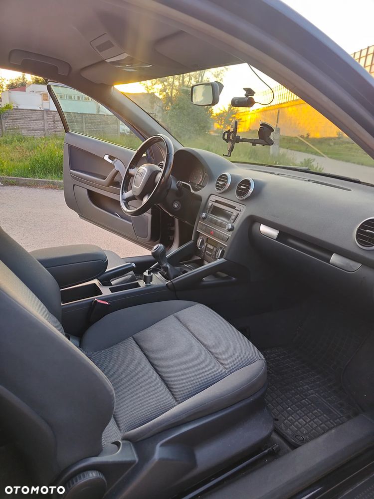 Audi A3 3-drzwiowe - 9