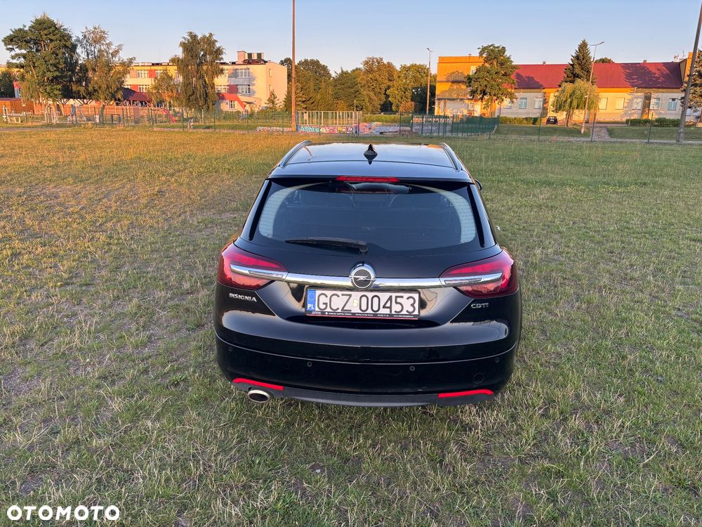 Opel Insignia 2.0 CDTI Cosmo S&S - 6