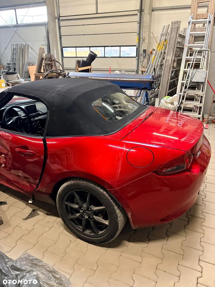 Mazda MX-5 RF SKYACTIV-G 131 Exclusive-Line - 5