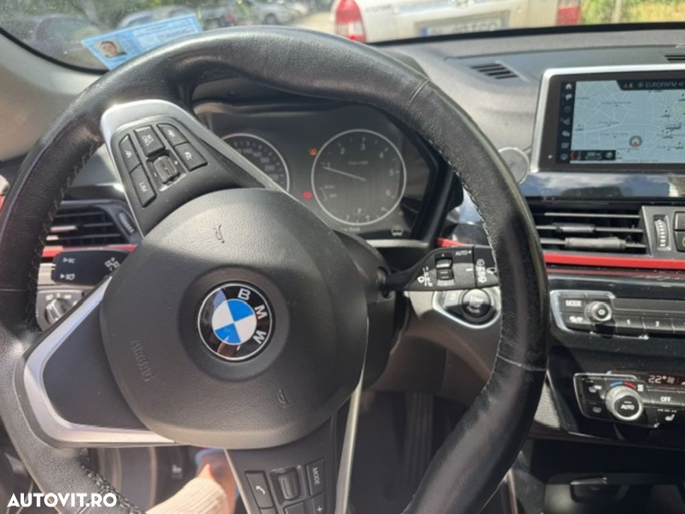 BMW X1 xDrive25d AT M Sport - 10