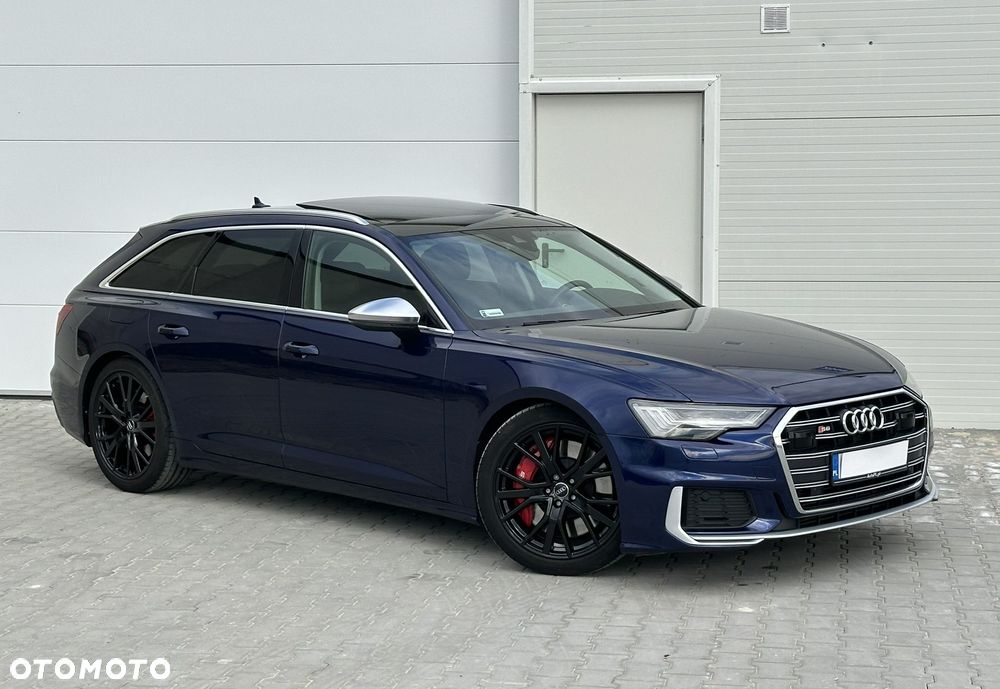 Audi S6 Avant TDI quattro tiptronic - 10