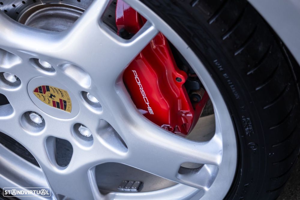 Porsche Boxster 3.2 S Tiptronic - 17